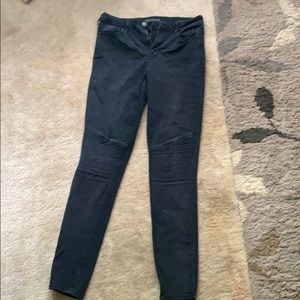 Black Bullhead jeans